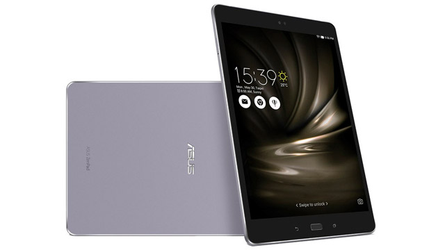 تعلن ASUS عن طراز جديد من ZenPad 3S ، مع Snapdragon 650 و Android Marshmallow 1