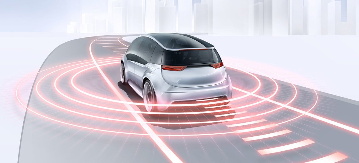 Bosch anuncia sensores com baixo custo para carros autônomos