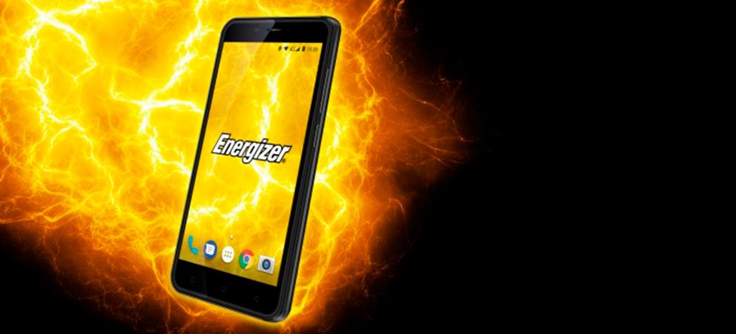 تعلن Energizer عن ثلاثة خطوط جديدة من smartphones تركز على البطاريات طويلة الأمد 1