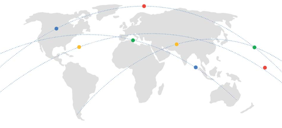 Google anuncia construção de cabo submarino ligando EUA e América do Sul