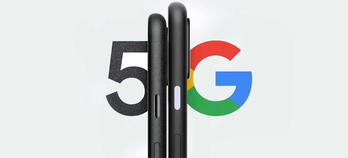 Google anuncia evento de lançamento do Pixel 5 e novo Chromecast