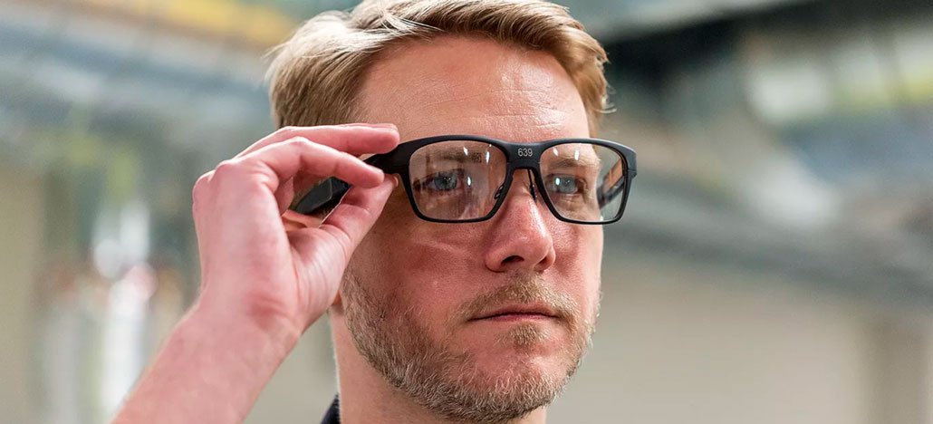 Intel anuncia o Vaunt, um óculos de aparência comum, mas com funções inteligentes