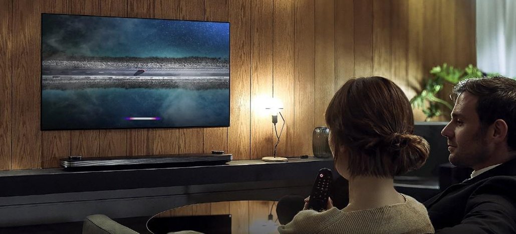 LG anuncia sua programação de TVs premium para 2019