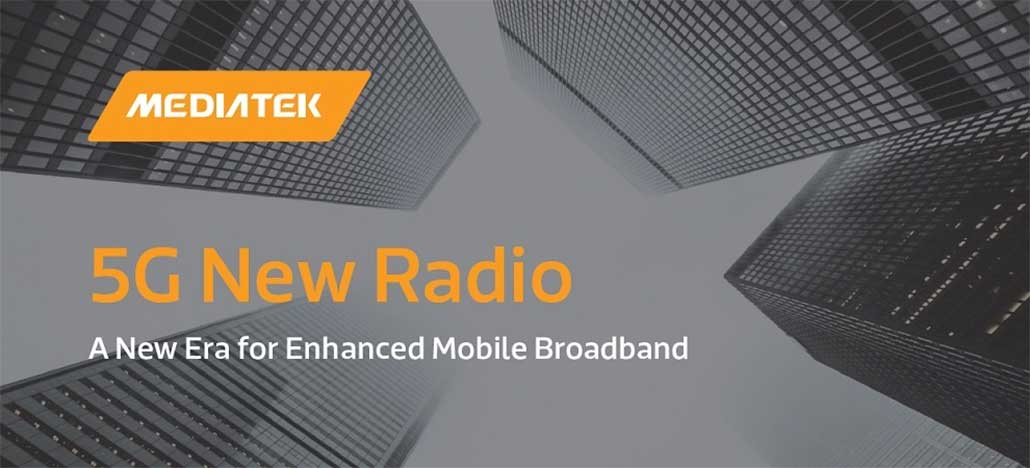 MediaTek anuncia seu primeiro Chipset Baseband 5G
