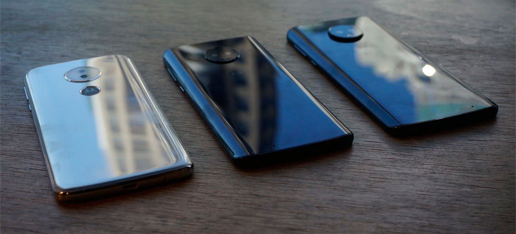 تعلن Motorola عن الأجهزة التي ستتلقى Android 9 Pie 1