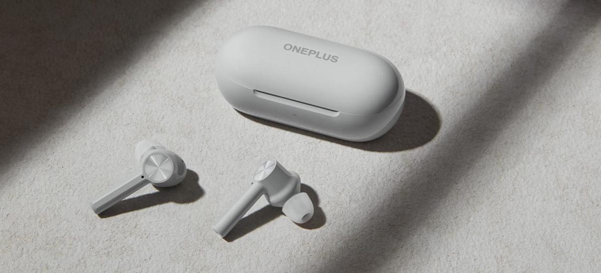 OnePlus anuncia OnePlus Buds Z por US$ 49,90