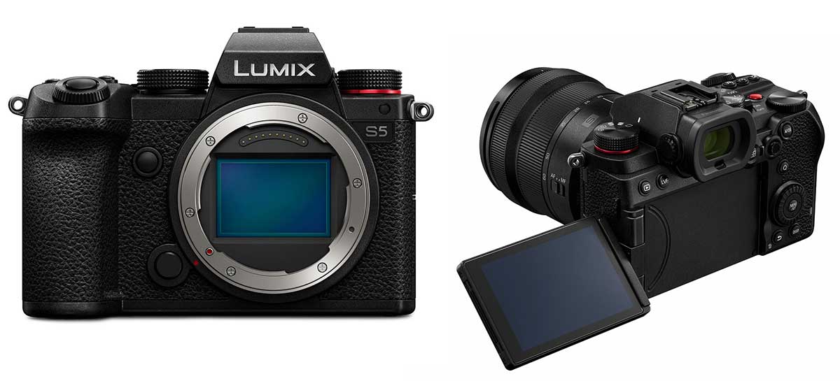 Panasonic anuncia câmera Lumix DC-S5 full-frame mirrorless a partir de US$ 1.999