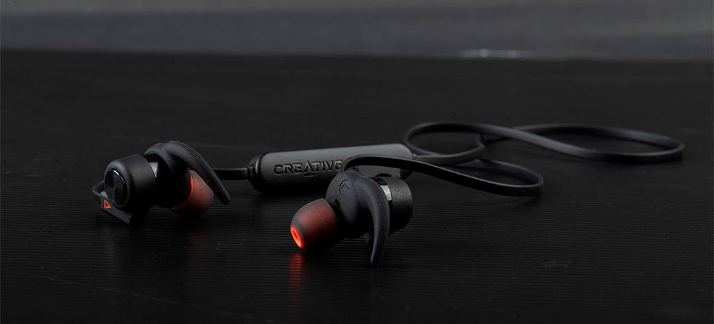 Creative anuncia Outlier One Plus, novos fones de ouvido sem fio com player integrado
