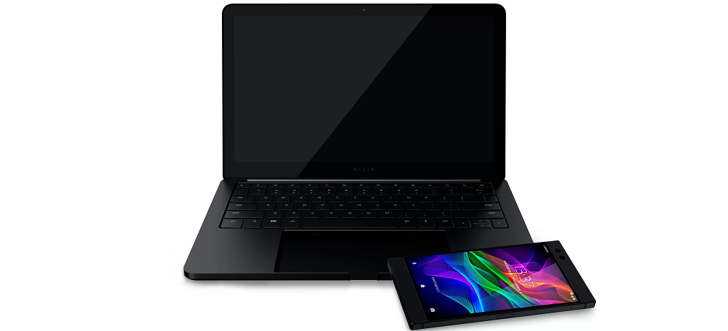 Razer anuncia Project Linda, dispositivo híbrido entre laptop e smartphone