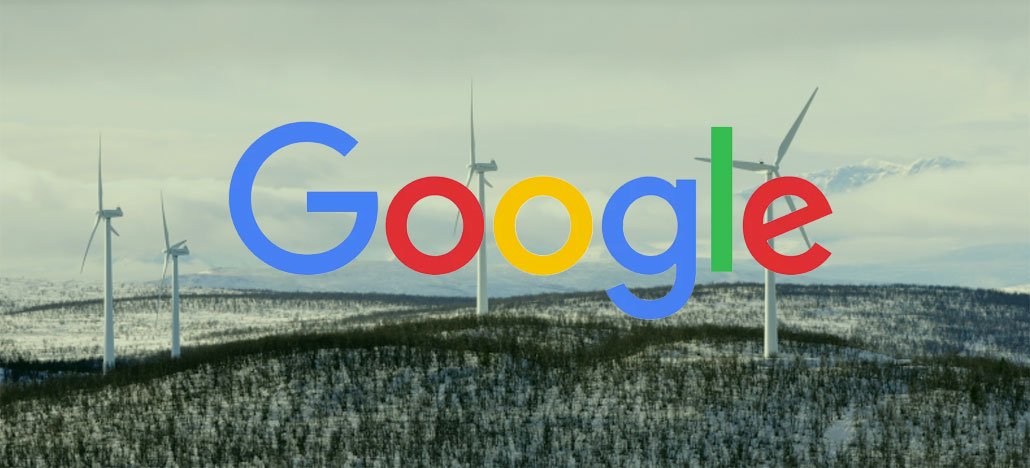 Google funciona com energia 100% renovável pelo segundo ano consecutivo