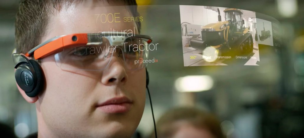 Google está desenvolvendo headset de realidade aumentada aos moldes do HoloLens [Rumor]