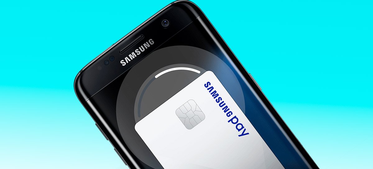 Samsung Pay ganha opção para impedir venda de dados nos EUA