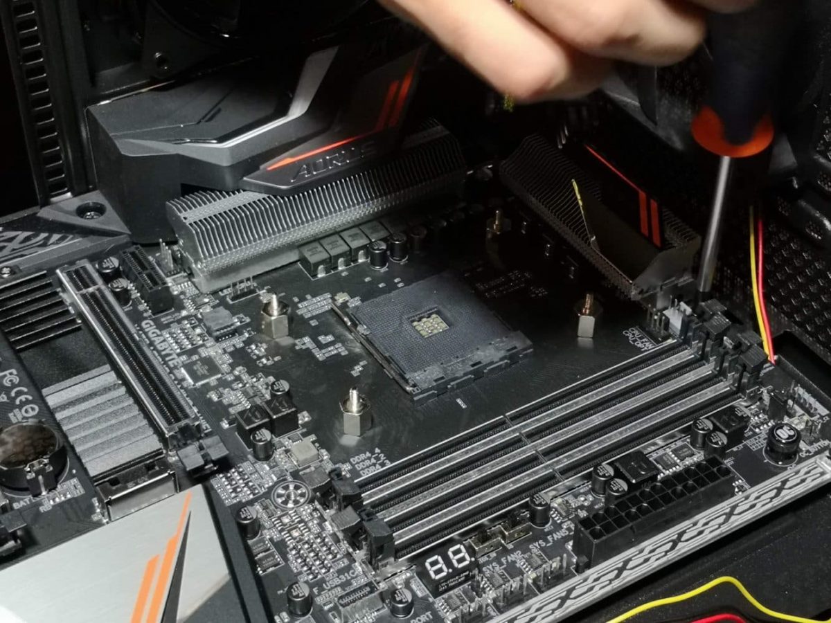 AMD problemas USB