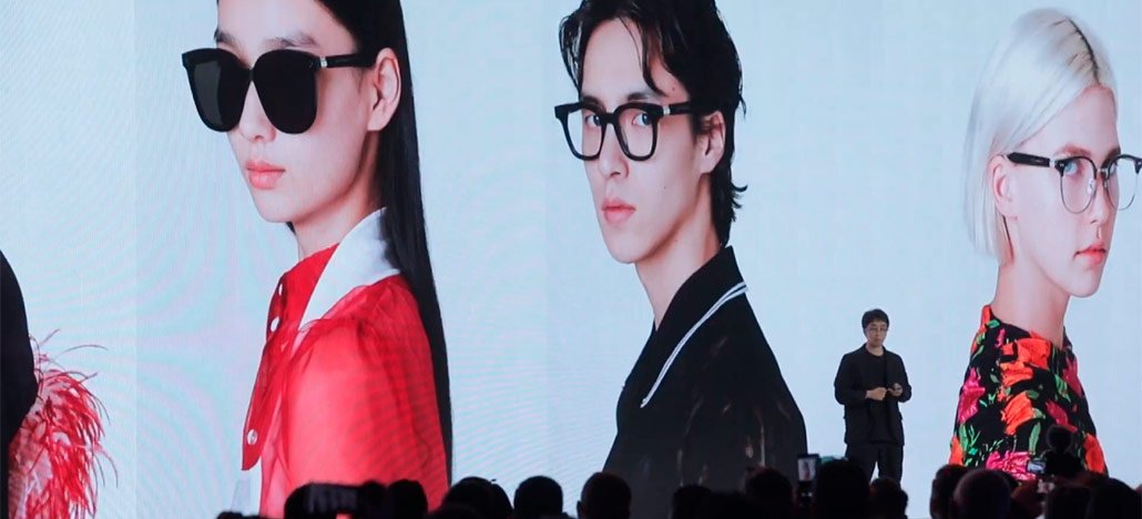 Huawei apresenta seu primeiro óculos inteligente em parceria com a Gentle Monster