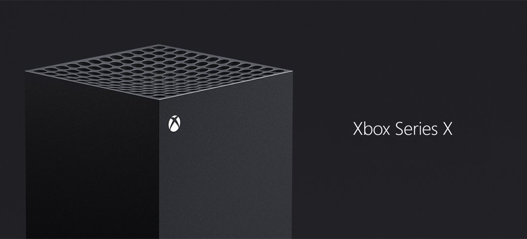 Microsoft apresenta o Xbox Series X durante o The Game Awards 2019