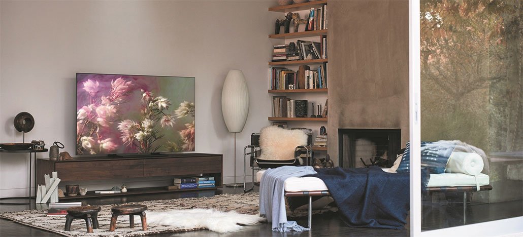 Samsung apresenta novas TVs QLED para o mercado brasileiro