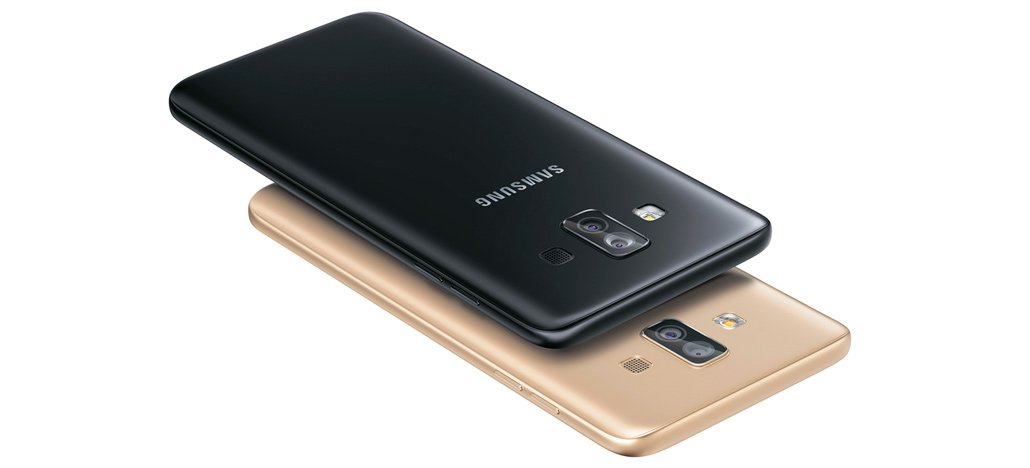 تقدم Samsung ملف Galaxy J7 Duo في البرازيل بكاميرا مزدوجة 1