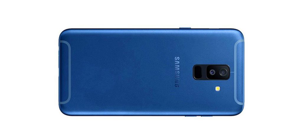 Samsung apresenta Galaxy A6+ no mercado brasileiro