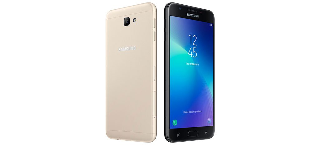 Samsung apresenta Galaxy J7 Prime 2 com TV digital e tela melhorada