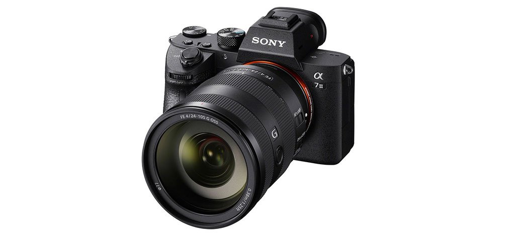 Sony apresenta câmera full-frame de entrada A7 III