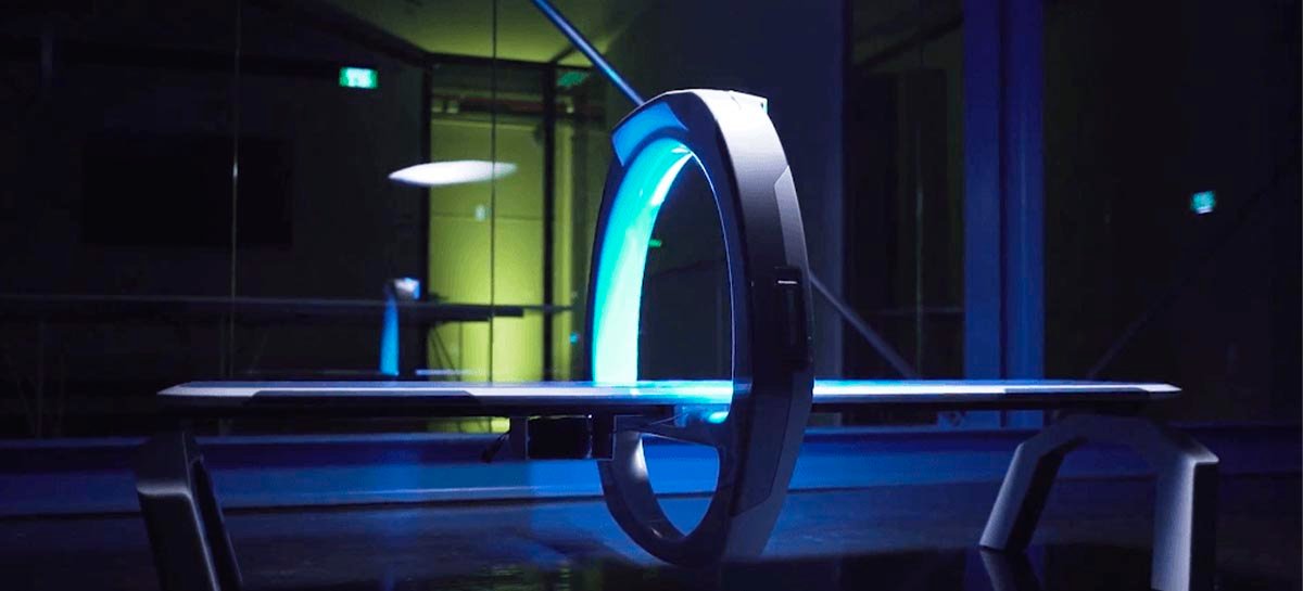 Nanox apresenta sua máquina de raios-x inspirada em Star Trek