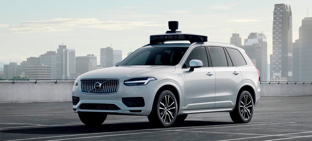 Uber e Volvo apresentam protótipo totalmente autônomo do SUV XC90