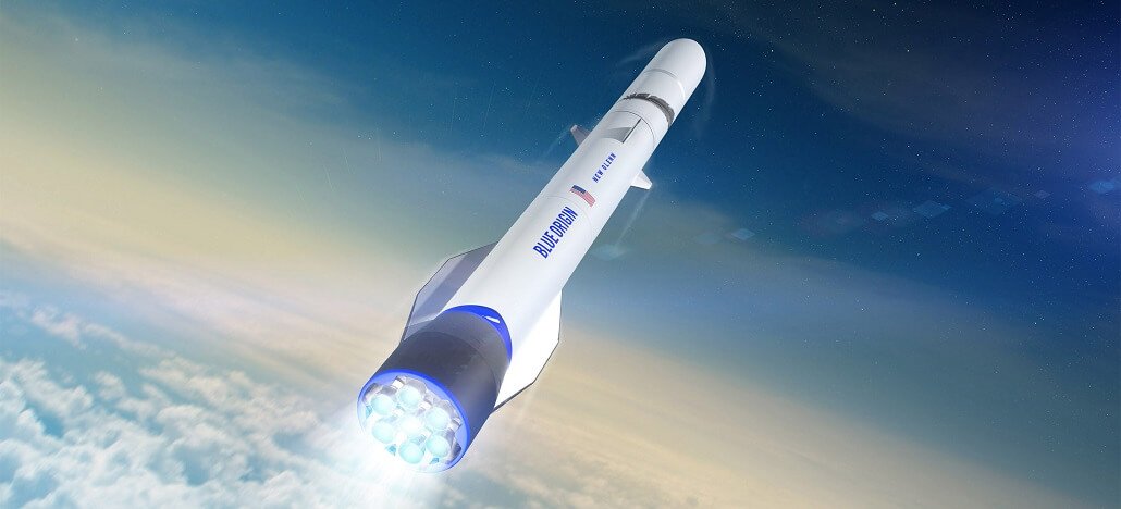 Blue Origin diz que nova era do turismo espacial vai começar em 2020