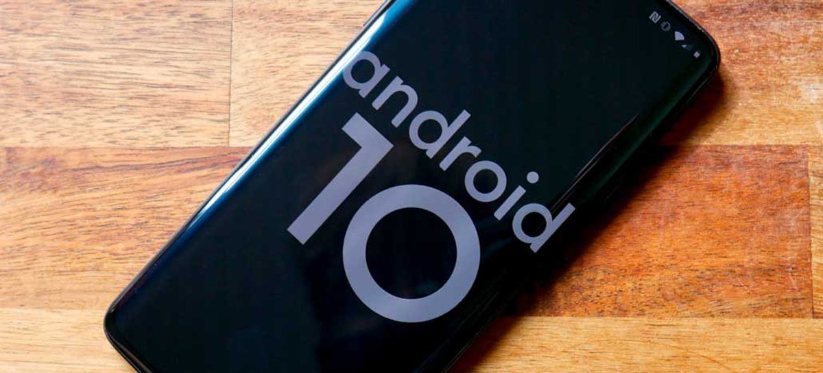 Google diz que adoção do Android 10 foi mais rápida do que a das versões anteriores