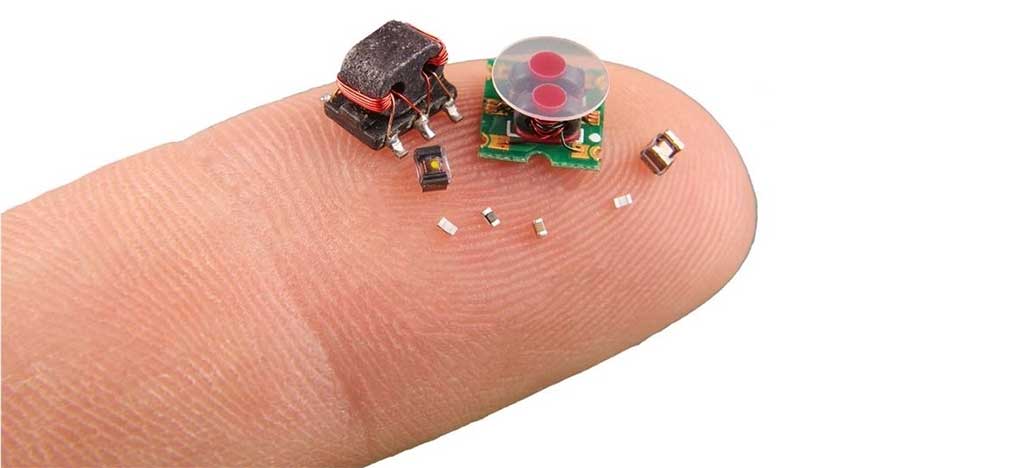DARPA cria robôs do tamanho de inseto para usá-los em ambientes de alto risco