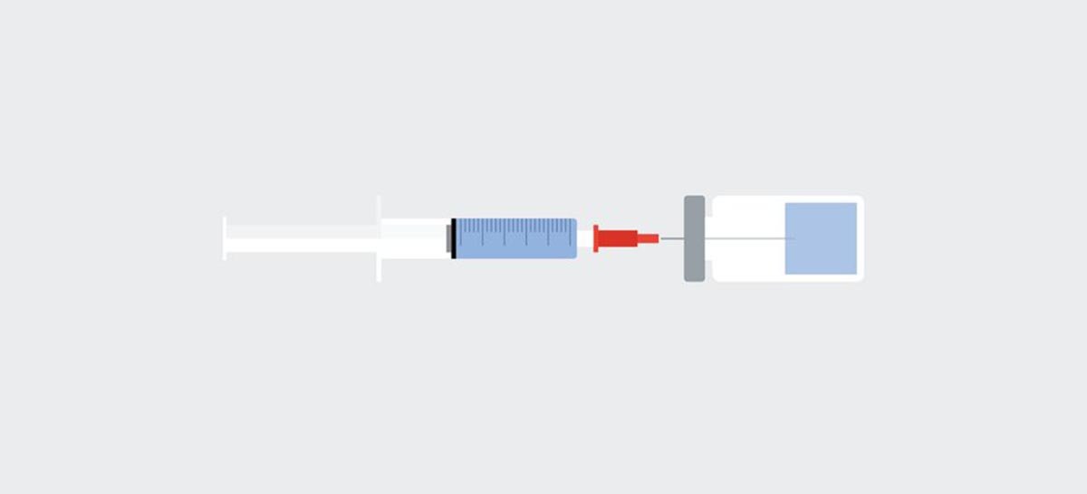 Google está criando um cartão digital da vacina para o COVID pro Android