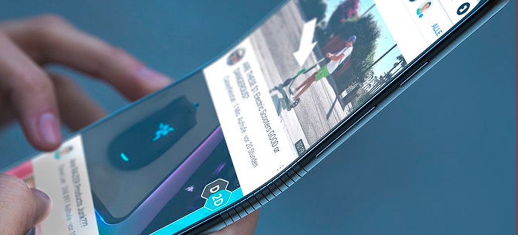 Samsung atualiza logos de redes sociais preparando para o anúncio de seu smartphone dobrável