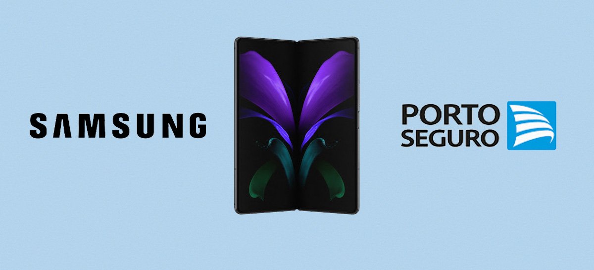 Samsung e Porto Seguro ampliam lista de celulares no plano Tech Fácil