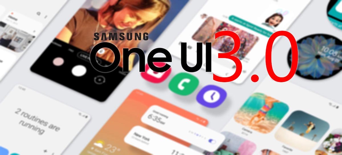 Samsung está liberando a atualização beta do Android 11 para os Galaxy S20