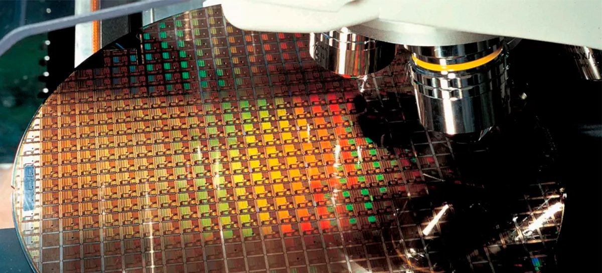 TSMC está desenvolvendo processo para produção de chips de 1nm