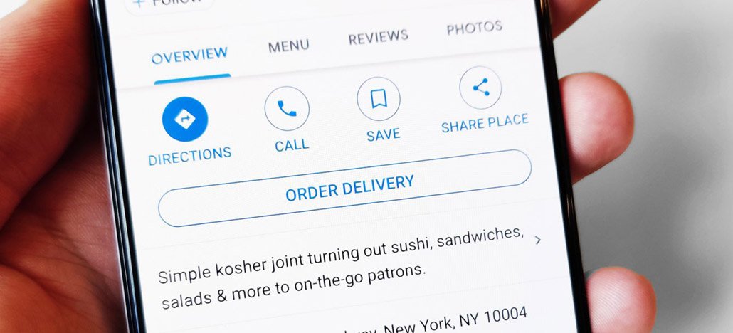 Google ganha opção que permite pedir comida sem fazer download de aplicativos de delivery