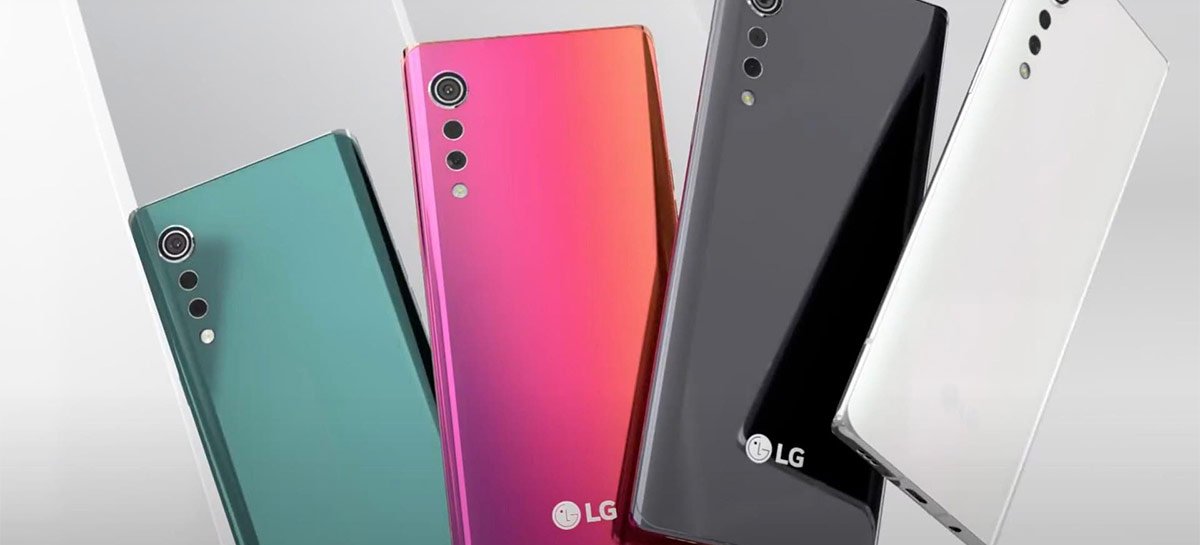 LG se compromete a três anos de updates para seus celulares premium