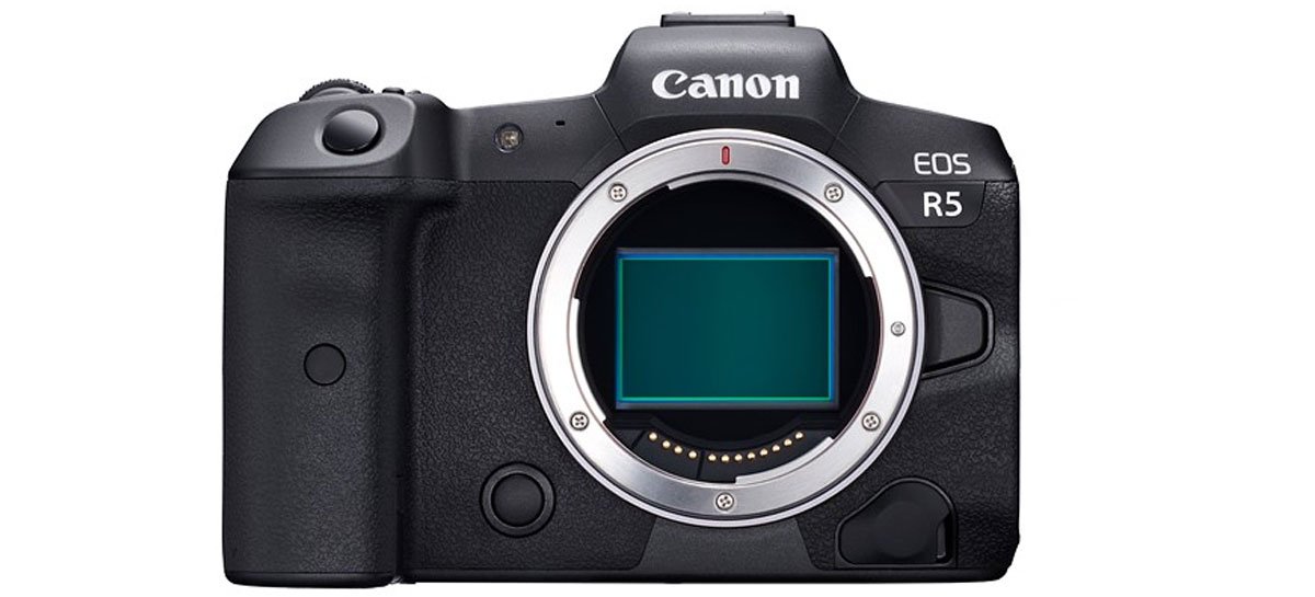 تلتقط كاميرا Canon EOS R5 الجديدة عديمة المرآة بدقة 4K / 120 إطارًا في الثانية وما يصل إلى 8K / 30 1