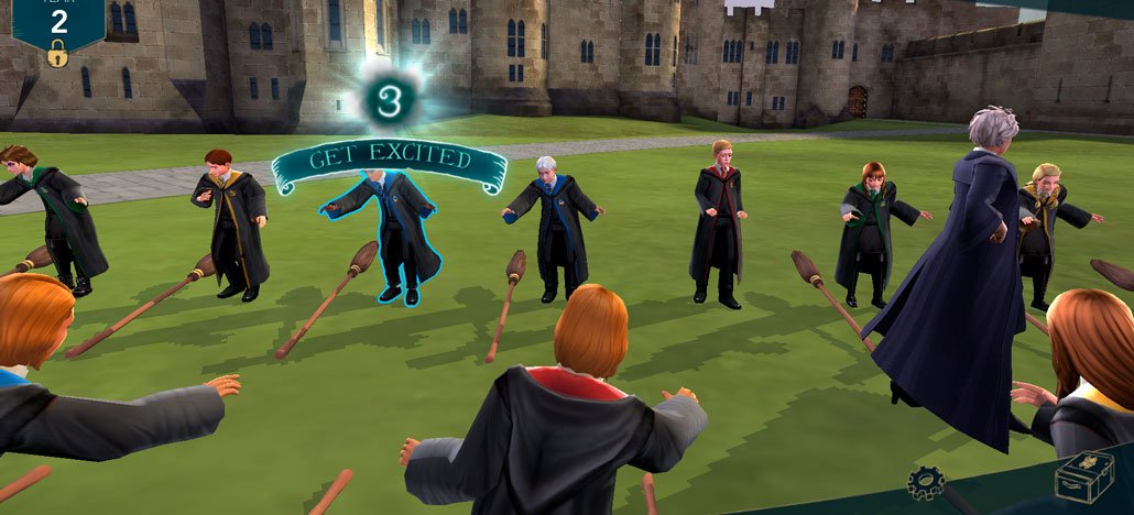 Harry Potter: Hogwarts Mystery é lançado para Android e iOS; Veja como baixar
