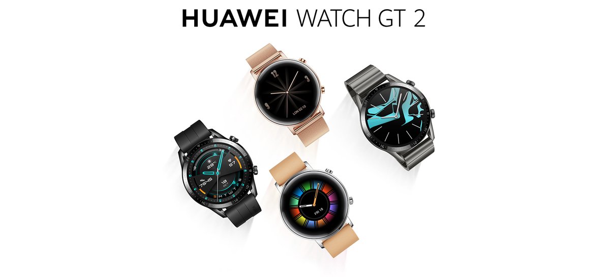 تم إصدار Huawei Watch GT2 و FreeBuds 3 في البرازيل 1