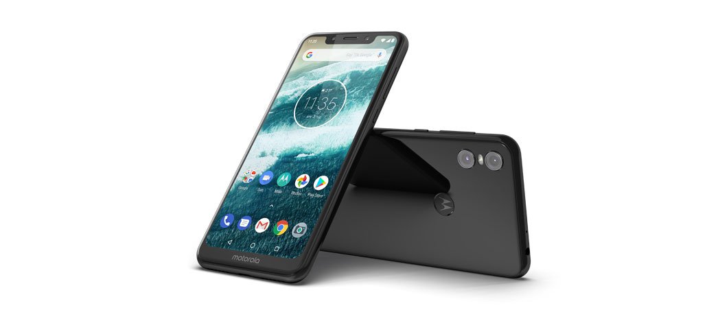 Motorola One é lançado no Brasil por R$ 1.499