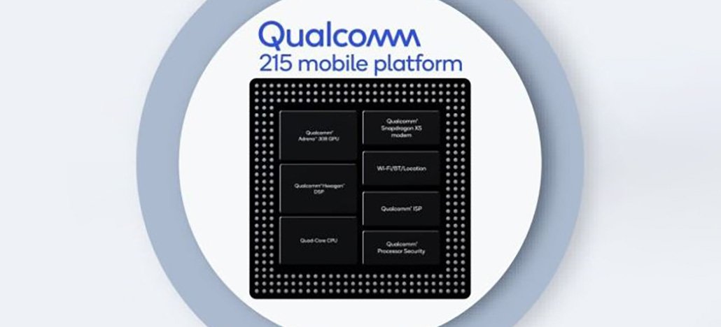 Qualcomm 215 é anunciado como novo processador para smartphones de baixo custo