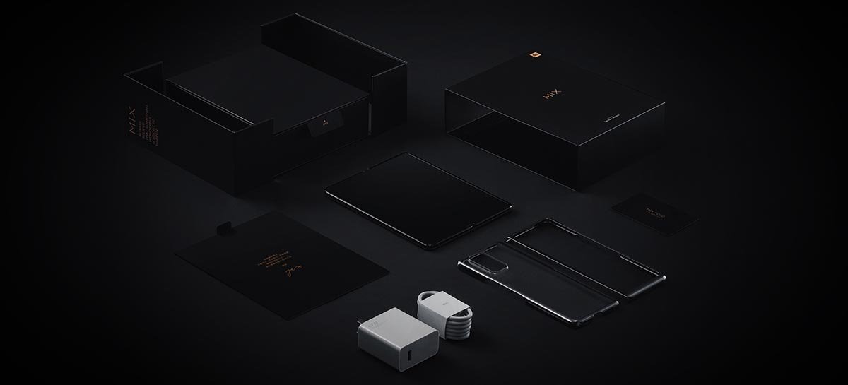 CONFIRMADO: Top de linha Xiaomi Mi Mix 4 será anunciado dia 10 de agosto