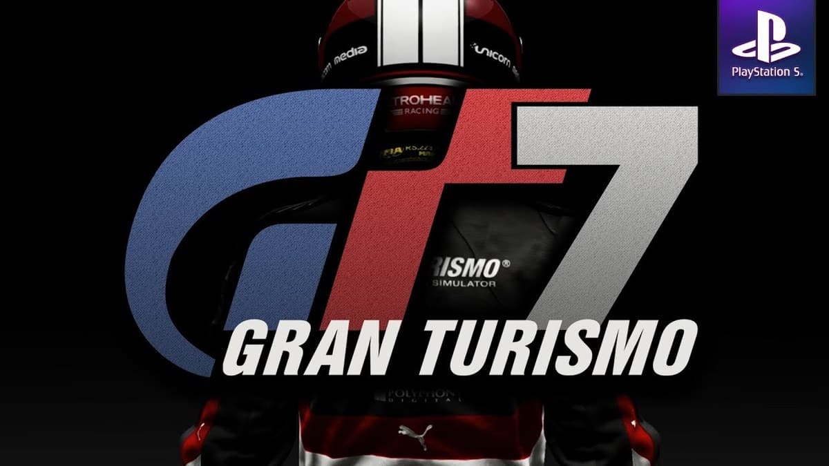 نتطلع إلى Gran Turismo 7