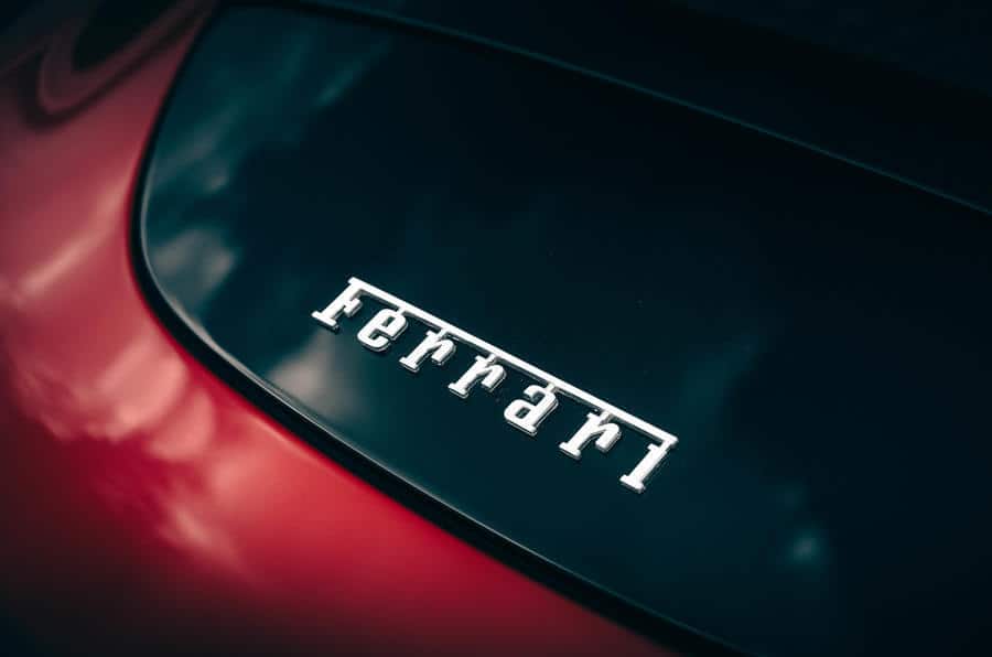 Ferrari 100% elétrico