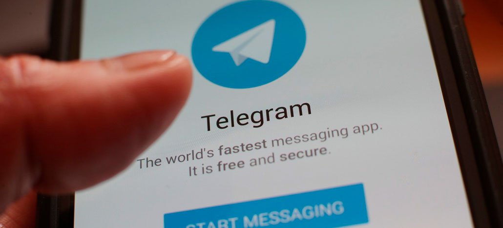 Telegram é banido da App Store por causa de conteúdos inapropriados