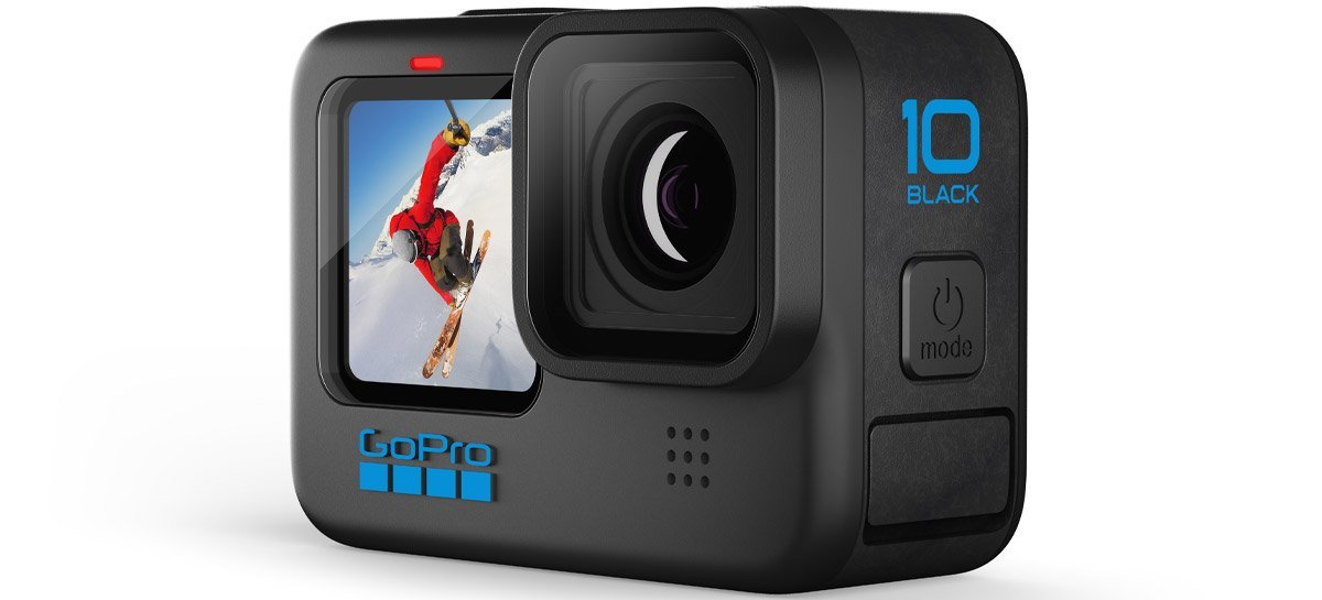 تمنح GoPro Brasil كاميرا HERO10 Black مع العديد من الملحقات - تعرف على كيفية المشاركة 1