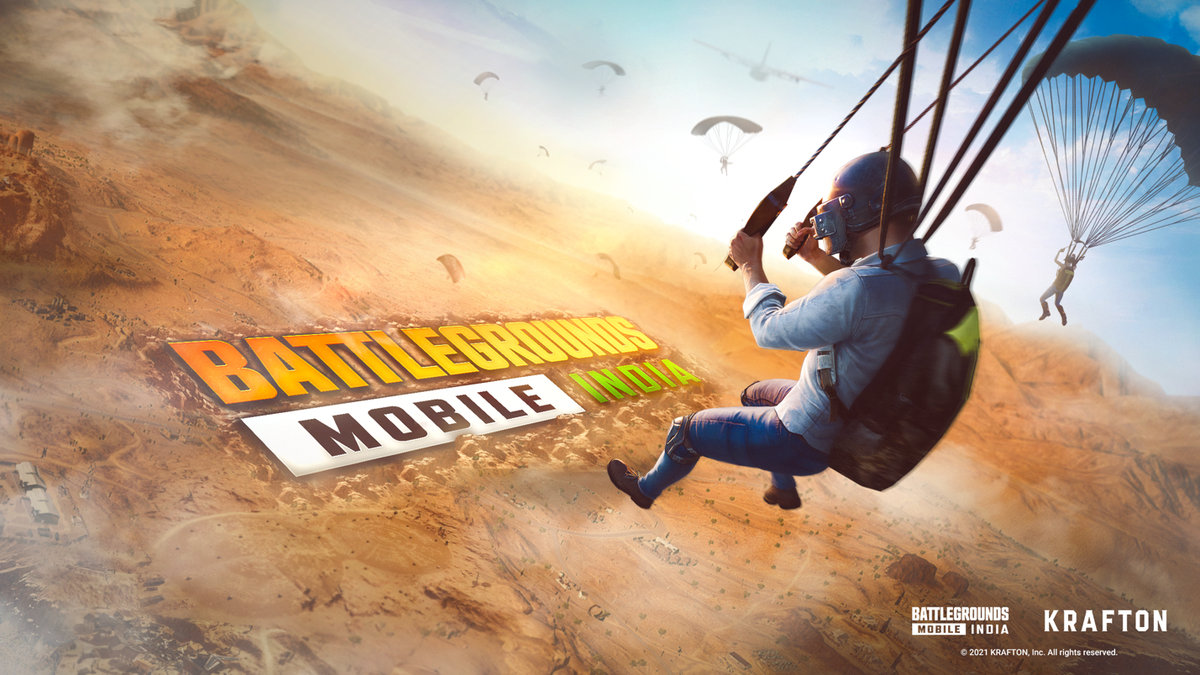 Latest Stable BATTLEGROUNDS MOBILE INDIA APK Download