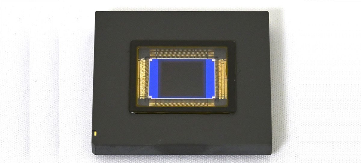 Nikon cria sensor CMOS de 1" que captura vídeo HDR a 1.000 fps