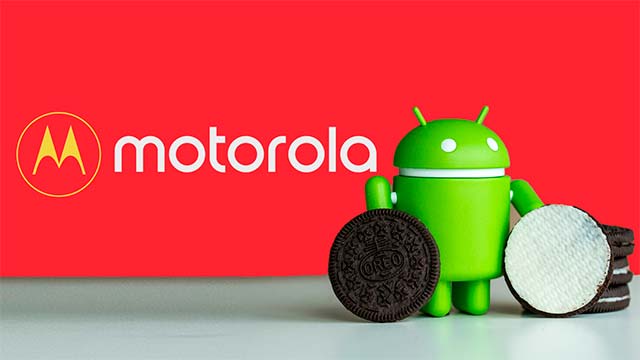تنشر Motorola قائمة smartphones Moto الذي سيحصل على Android 8.0 Oreo 1