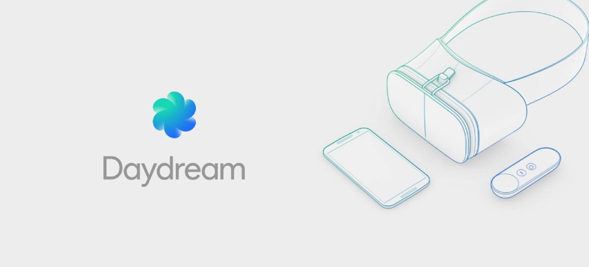 Google encerra o suporte para o software de realidade virtual Daydream